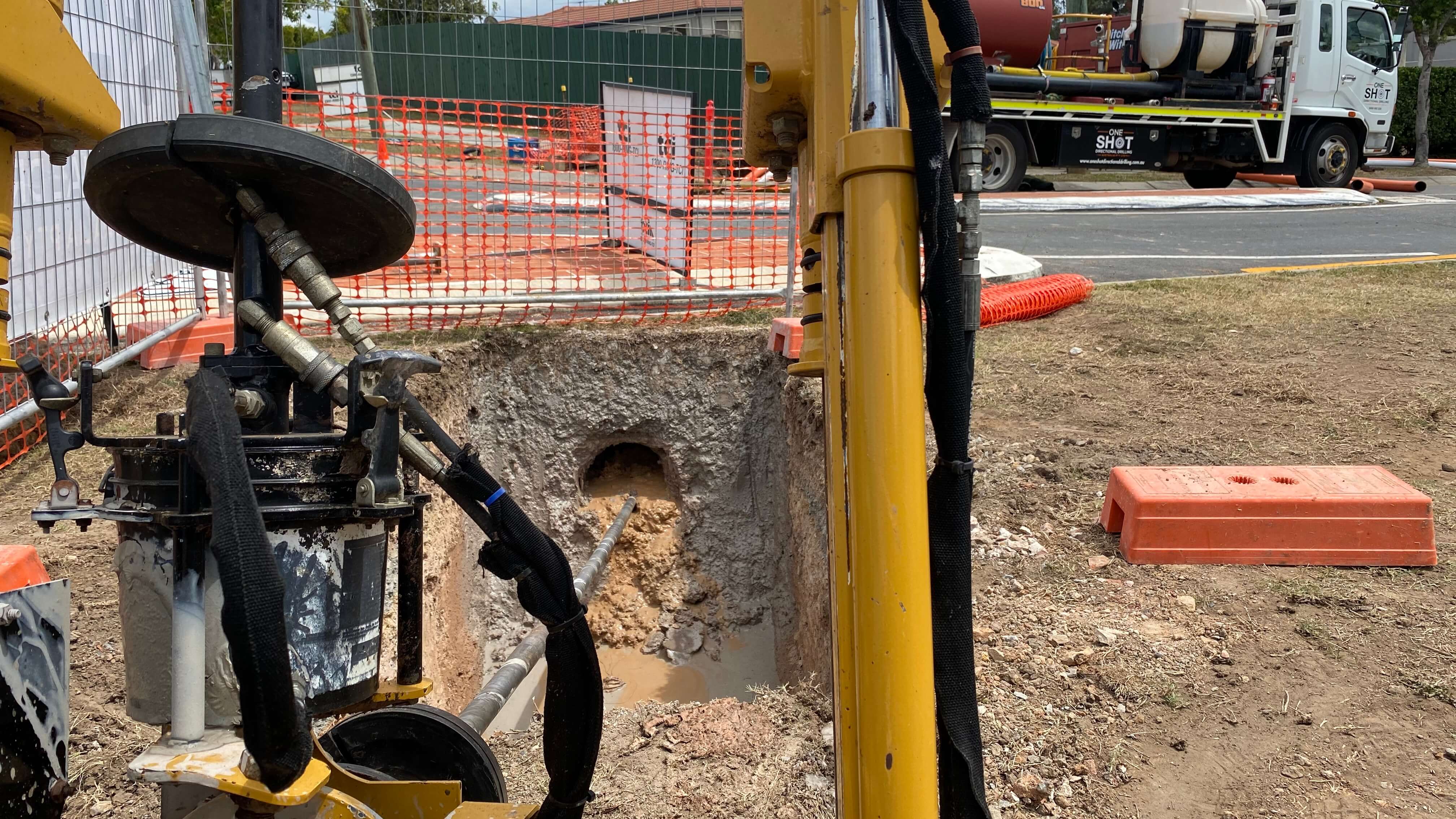 Directional Drilling Services One Shot Directional Drilling